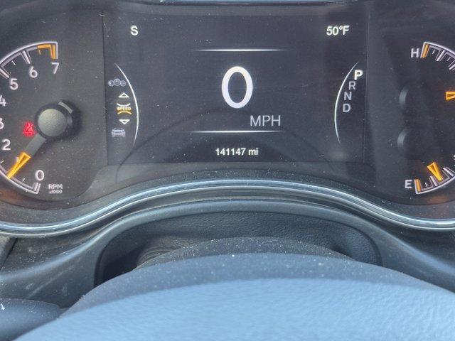 used 2021 Jeep Grand Cherokee car, priced at $16,497