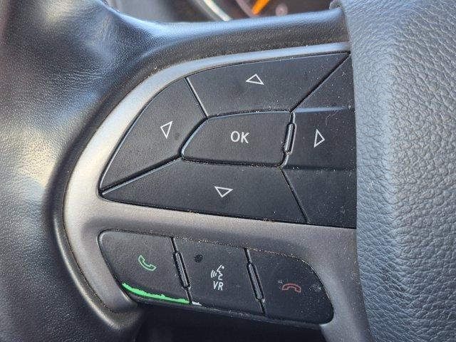 used 2021 Jeep Grand Cherokee car, priced at $16,497