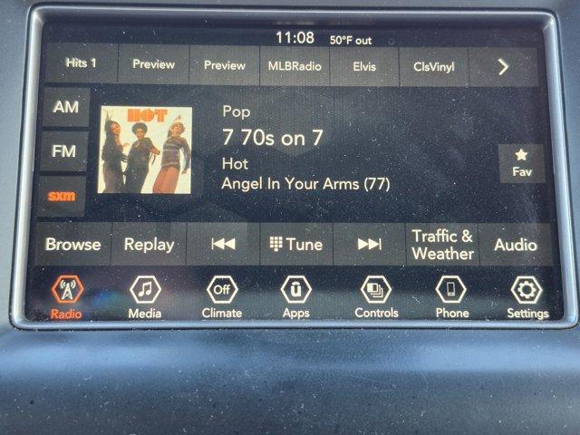 used 2021 Jeep Grand Cherokee car, priced at $16,497