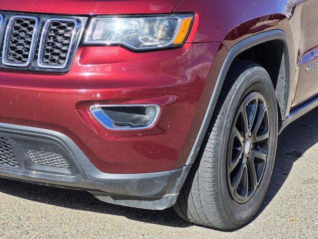 used 2021 Jeep Grand Cherokee car, priced at $16,497