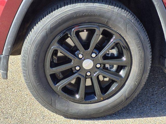 used 2021 Jeep Grand Cherokee car, priced at $16,497