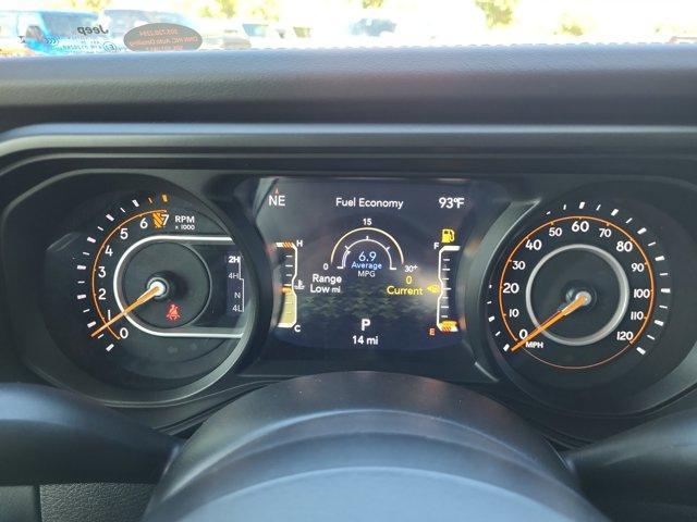 new 2025 Jeep Gladiator car, priced at $46,501