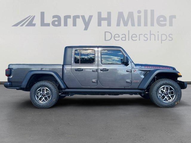 new 2025 Jeep Gladiator car, priced at $46,501