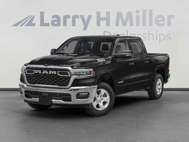 new 2026 Ram 1500 car, priced at $55,786