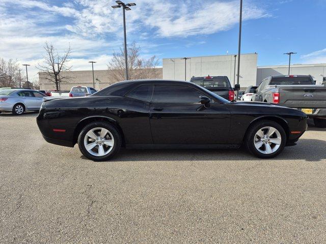 used 2023 Dodge Challenger car, priced at $23,897