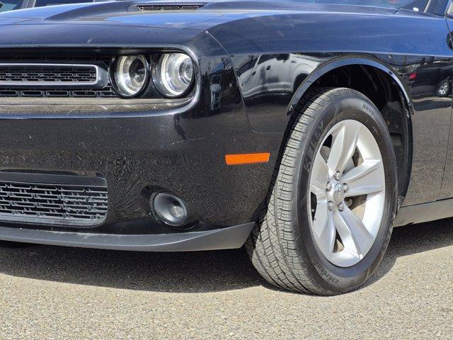 used 2023 Dodge Challenger car, priced at $23,897