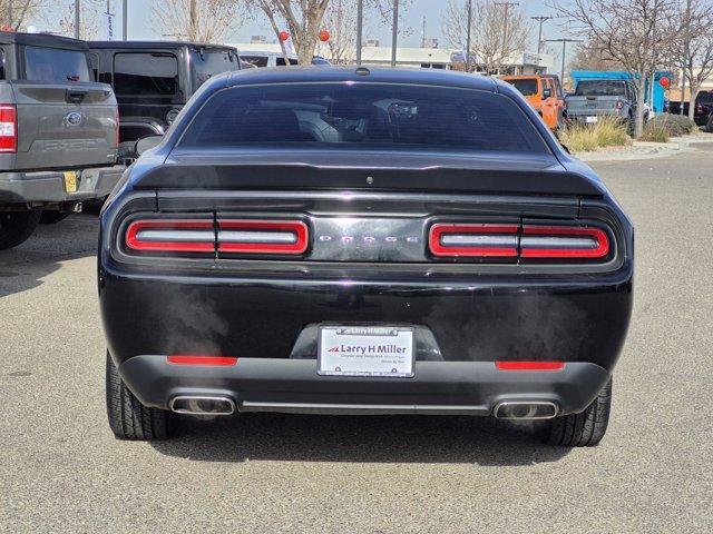 used 2023 Dodge Challenger car, priced at $23,897
