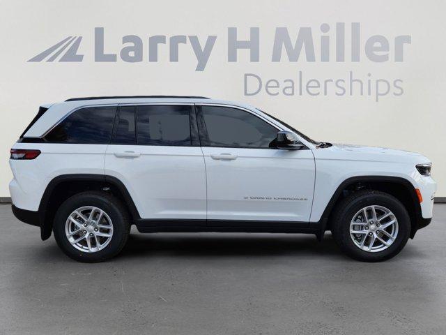 new 2025 Jeep Grand Cherokee car, priced at $40,341
