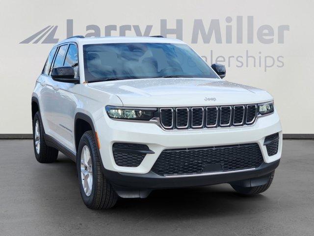 new 2025 Jeep Grand Cherokee car, priced at $40,341