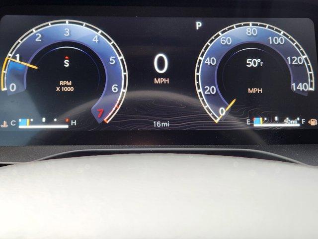 new 2025 Jeep Grand Cherokee car, priced at $40,341