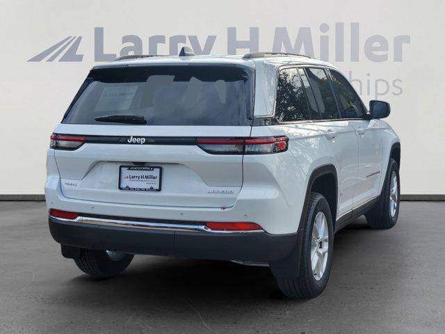 new 2025 Jeep Grand Cherokee car, priced at $40,341