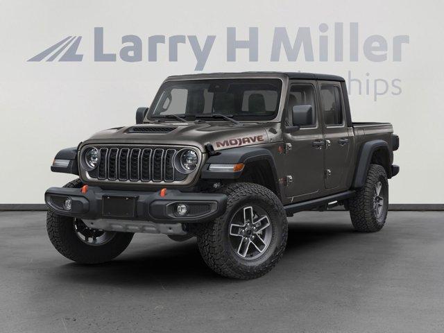 new 2026 Jeep Gladiator car, priced at $55,006