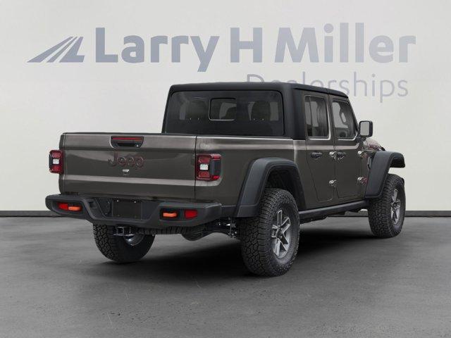 new 2026 Jeep Gladiator car, priced at $55,006