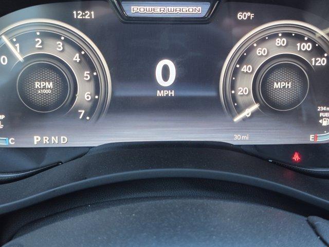 new 2025 Ram 2500 car, priced at $73,726