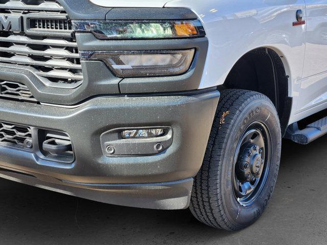 new 2025 Ram 2500 car, priced at $66,136