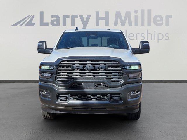 new 2025 Ram 2500 car, priced at $66,136