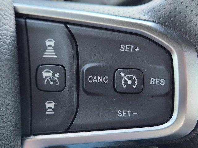 new 2025 Ram 2500 car, priced at $66,136