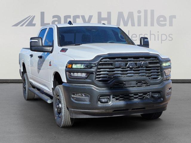 new 2025 Ram 2500 car, priced at $66,136