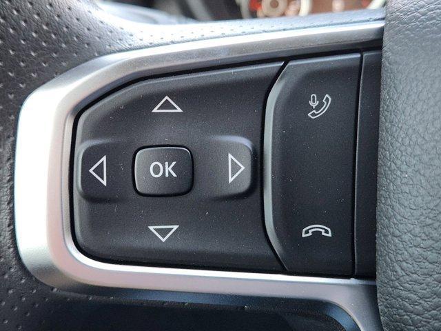 new 2025 Ram 2500 car, priced at $66,136