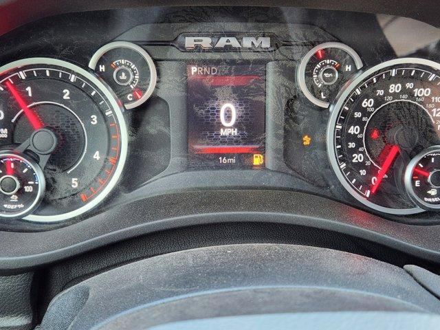 new 2025 Ram 2500 car, priced at $66,136