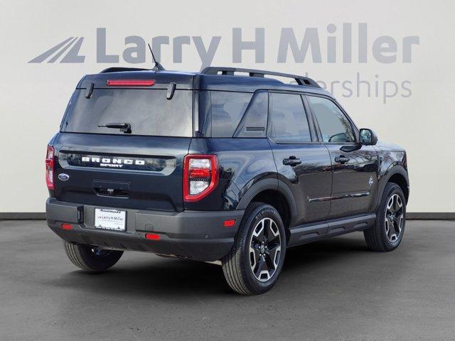 used 2023 Ford Bronco Sport car, priced at $27,997