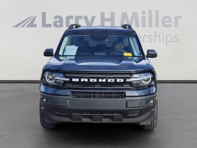used 2023 Ford Bronco Sport car, priced at $27,997