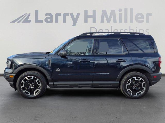 used 2023 Ford Bronco Sport car, priced at $27,997