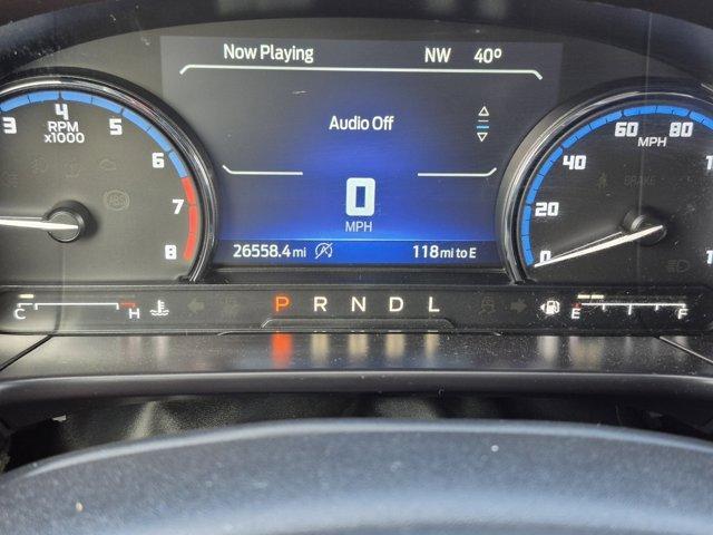 used 2023 Ford Bronco Sport car, priced at $27,997