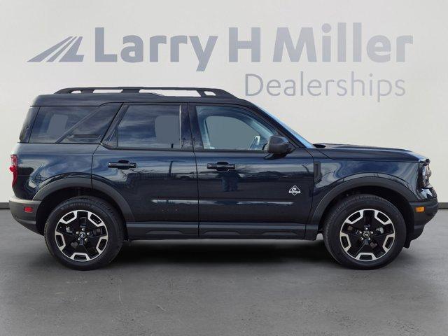used 2023 Ford Bronco Sport car, priced at $27,997