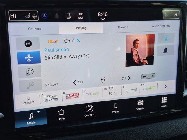 used 2021 Chrysler Pacifica car, priced at $17,997