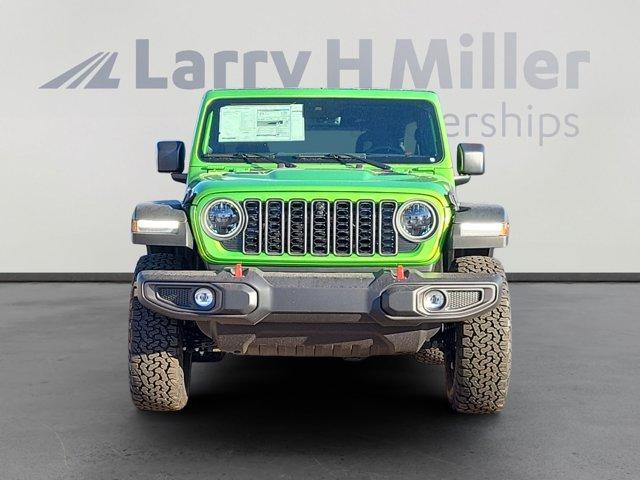 new 2025 Jeep Wrangler car, priced at $54,036