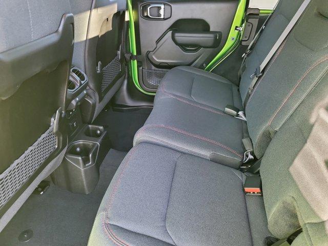 new 2025 Jeep Wrangler car, priced at $54,036