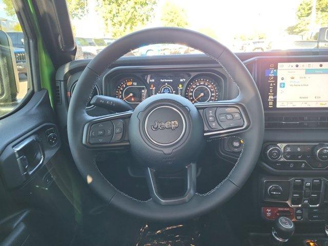 new 2025 Jeep Wrangler car, priced at $54,036