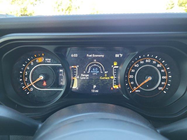 new 2025 Jeep Wrangler car, priced at $54,036