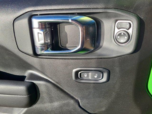 new 2025 Jeep Wrangler car, priced at $54,036