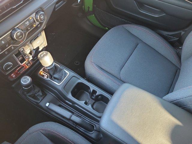 new 2025 Jeep Wrangler car, priced at $54,036