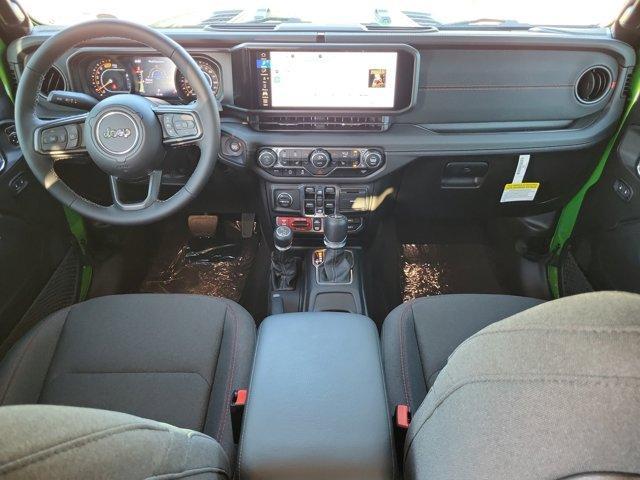 new 2025 Jeep Wrangler car, priced at $54,036