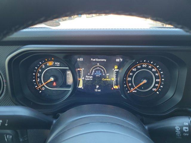 new 2025 Jeep Wrangler car, priced at $54,036