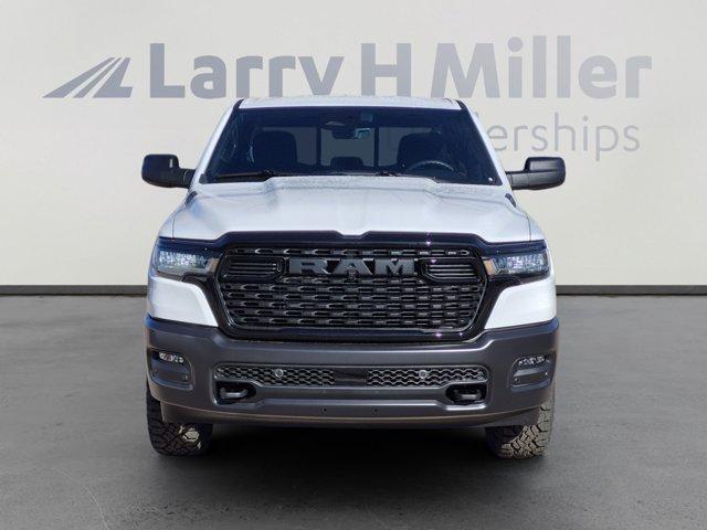 new 2026 Ram 1500 car, priced at $49,851