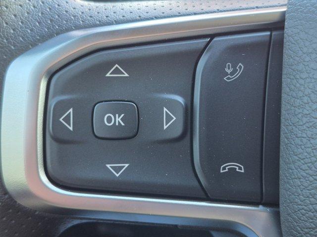 new 2026 Ram 1500 car, priced at $49,851