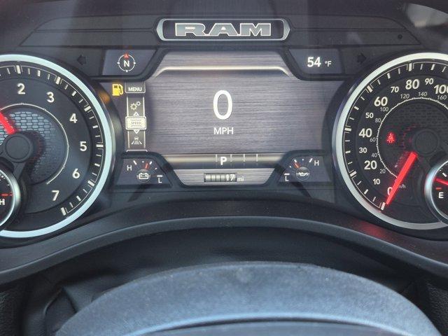 new 2026 Ram 1500 car, priced at $49,851