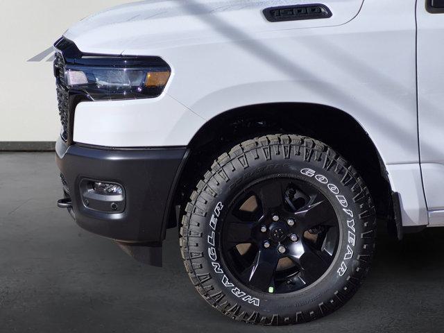 new 2026 Ram 1500 car, priced at $49,851