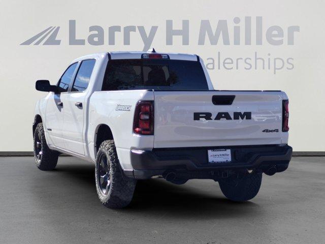 new 2026 Ram 1500 car, priced at $49,851