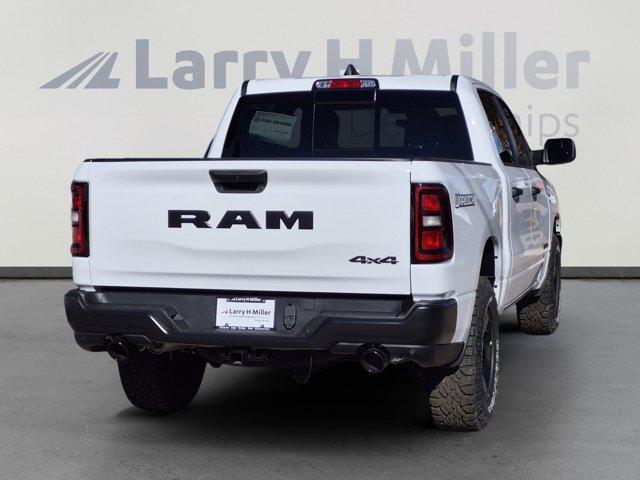 new 2026 Ram 1500 car, priced at $49,851