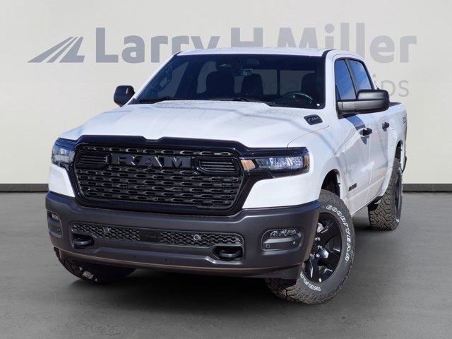 new 2026 Ram 1500 car, priced at $49,851