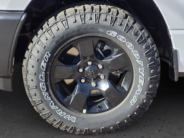 new 2026 Ram 1500 car, priced at $49,851