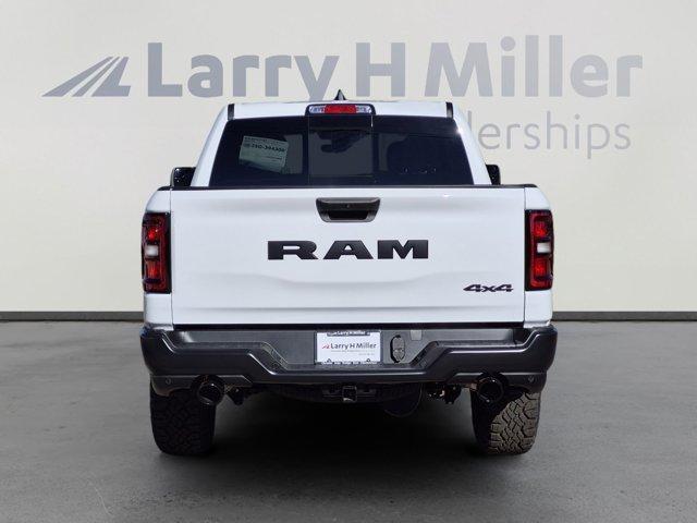 new 2026 Ram 1500 car, priced at $49,851