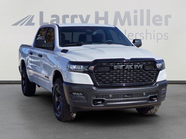 new 2026 Ram 1500 car, priced at $49,851