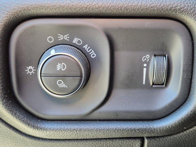 new 2026 Ram 1500 car, priced at $49,851