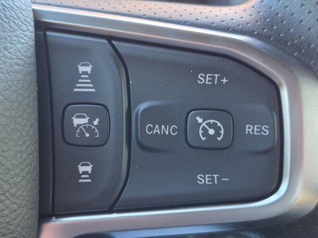 new 2026 Ram 1500 car, priced at $49,851